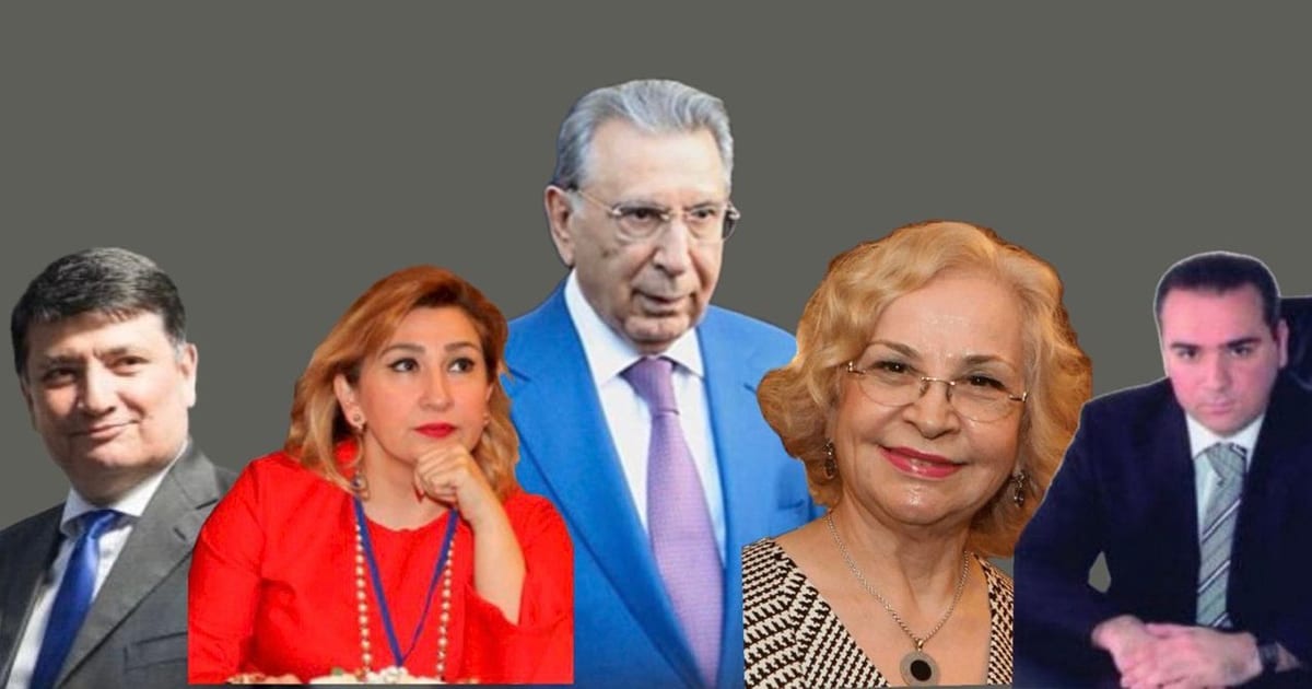 Ramiz Mehdiyevin ailə üzvlərinə dair müzakirələr davam edir: qızın vəzifədə qalması müzakirə mövzusudur