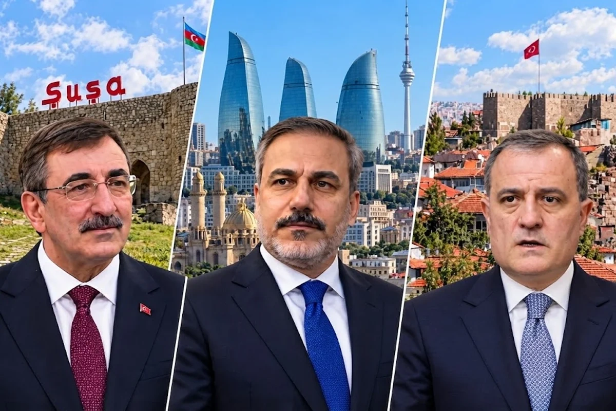 Azərbaycan-Türkiyə arasında qarşılıqlılıq prinsipi: Şuşa-Zirvə dialoqundan Bakıya qədər