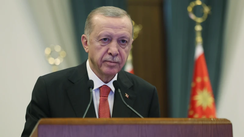 Cumhurbaşkanı Erdoğan: 21'inci yüzyılın 'Türk Dünyası Yüzyılı' olacağına yürekten inanıyorum