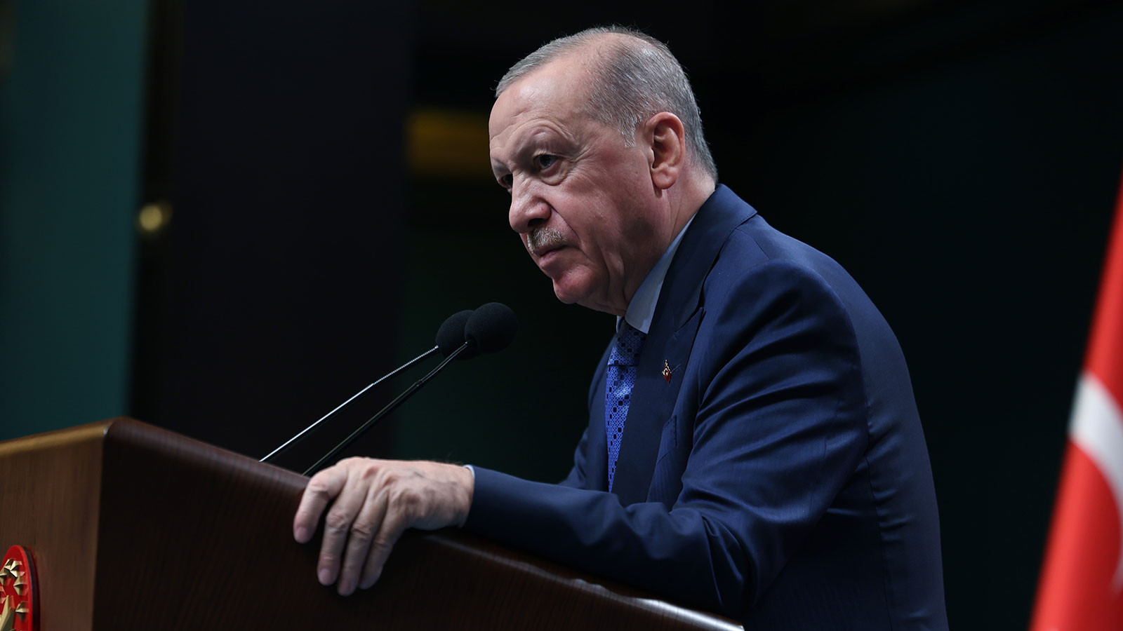 Ərdoğandan: “Türk Dünyası Yüzyılı — Dayanıqlıqdan Bütövlüyə” mesajı