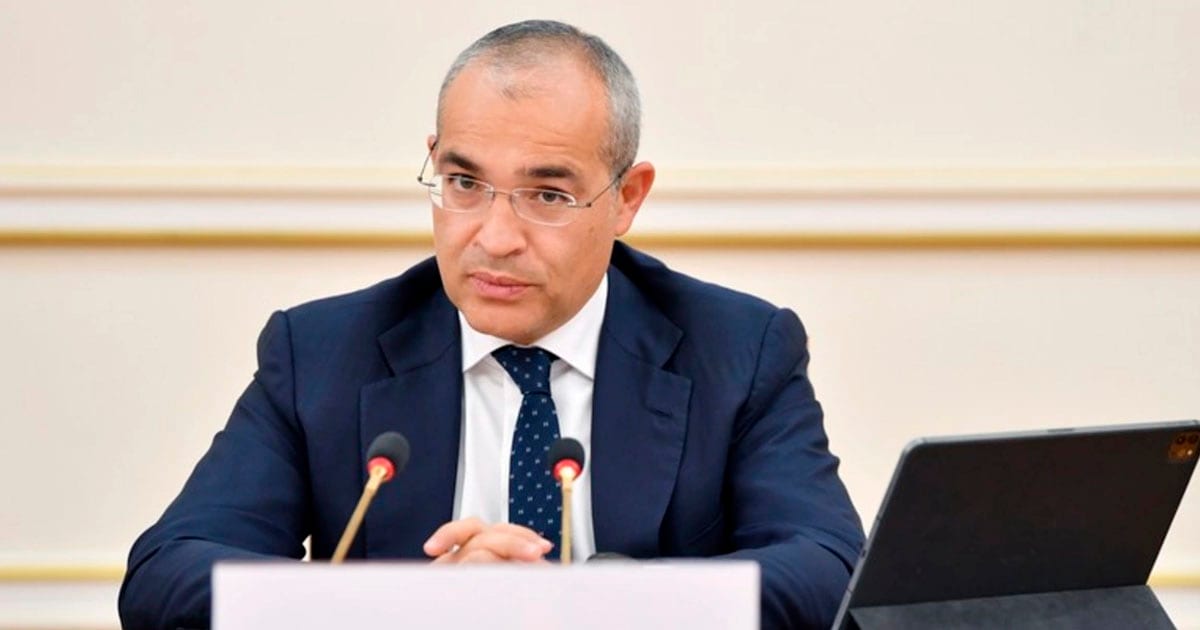 İqtisadiyyat Nazirliyində yeni rəhbər vəzifəyə təyin: Emin Soltanov müdir oldu