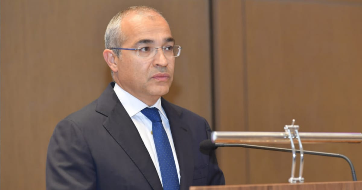 Mikayıl Cabbarov Vüqar Əhmədovu müşavir təyin etdi: vəzifə dəyişikliyi yayıldı