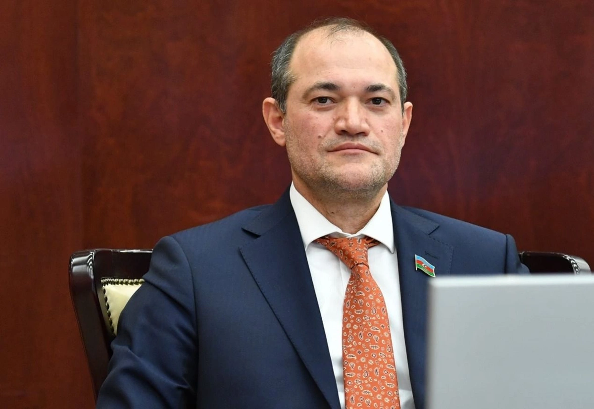 Millət vəkili rayonda “oymaq” sözünün inzibati termin kimi tətbiqinə dair tövsiyə ilə çıxış edib