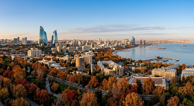 Noyabr ayında Azərbaycanda hava Proqnozu: temperatur bayırdan normalara yaxın olacaq