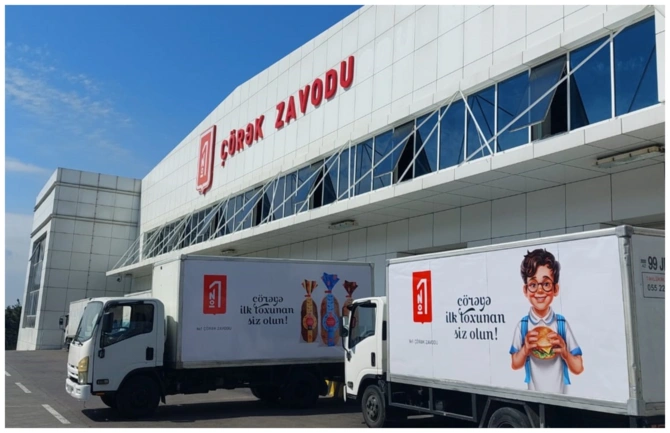 №1 Çörək Zavodu əməkdar jurnalistin şikayətini nəzarətə götürdü