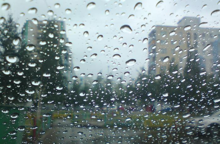 Oktyabrın 31-də hava şəraiti: Bakıda və regionlarda qar və yağış ehtimalı yüksəkdir