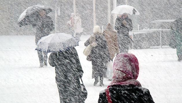 Azərbaycanda oktyabrın 31-də gecə və səhər yağış ehtimalı var: bəzi bölgələrdə qar da mümkündür