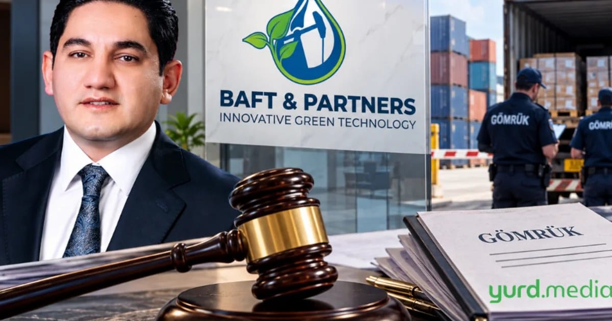 BAFT and Partnersə Gömrük Qaydalarını Pozduğu Üçün 300 Manat Cərimə