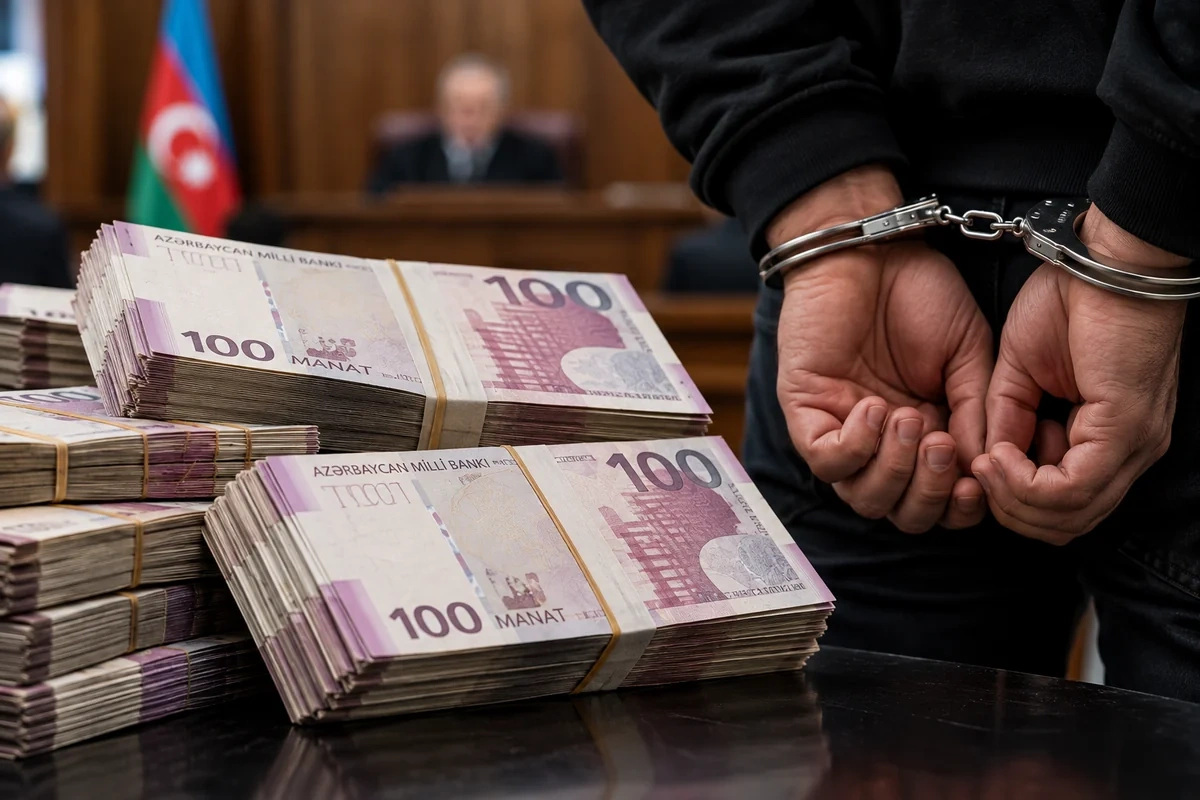Dövlət portalında 42 milyon manatlıq leqallaşdırma: “250 firma açıb satmışam” ittihamı ilə həlledici iclas davam edir