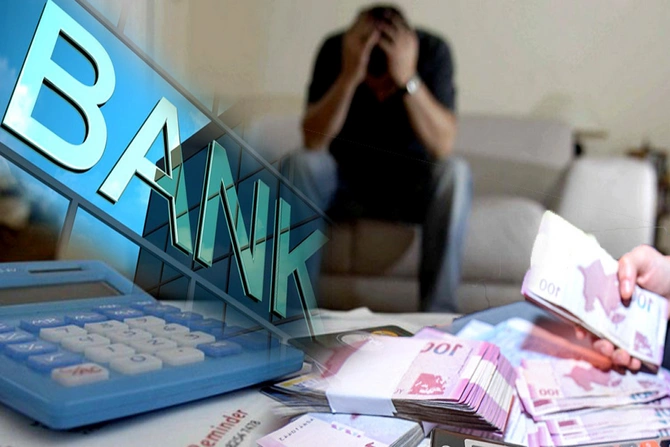 Bağlanan bankların borcu vəfat edən vətəndaşın mirası ilə bağlı necə davam edir?